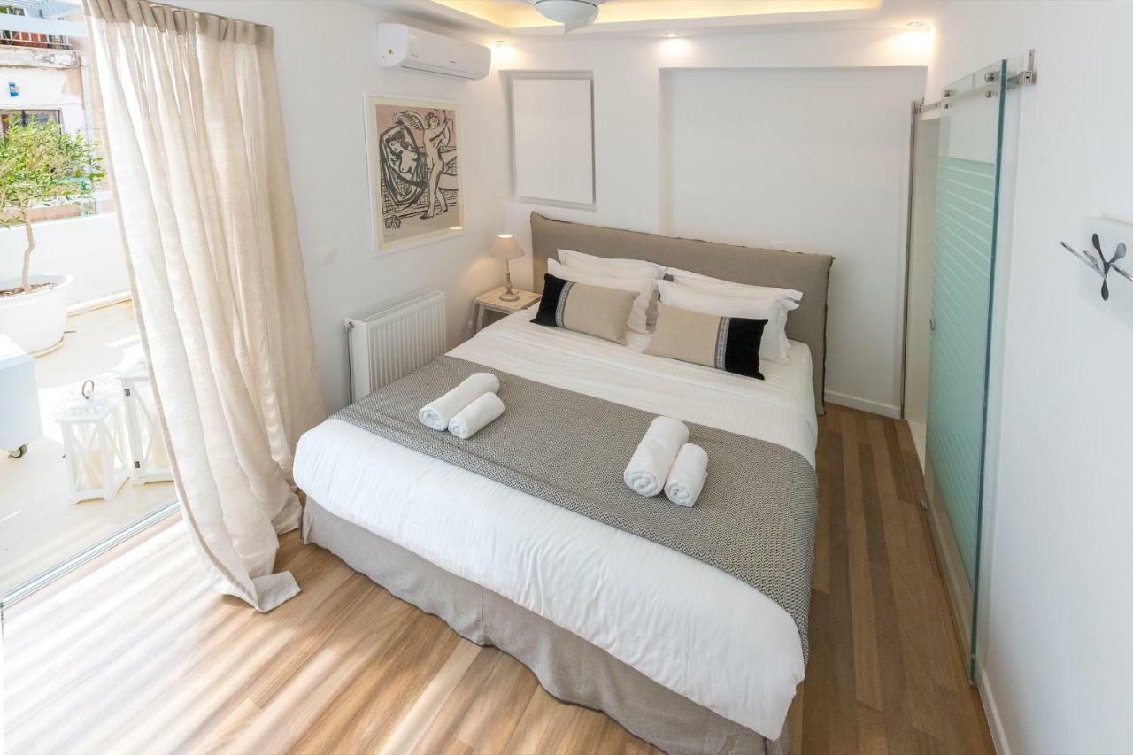 Melidi Luxury Penthouse In Koukaki Apartment Athens Exterior photo