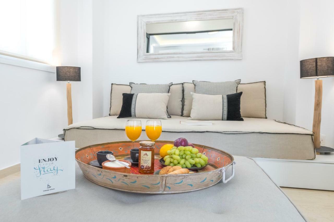 Melidi Luxury Penthouse In Koukaki Apartment Athens Exterior photo