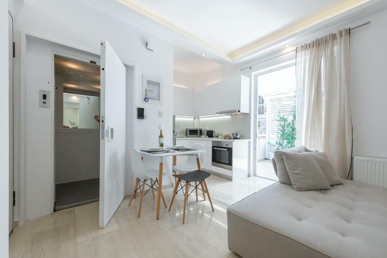 Melidi Luxury Penthouse In Koukaki Apartment Athens Exterior photo