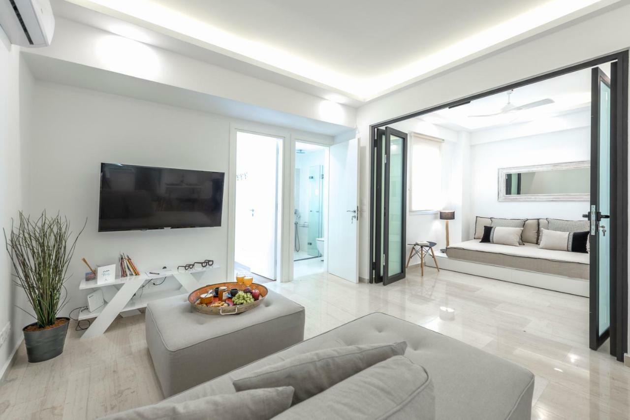 Melidi Luxury Penthouse In Koukaki Apartment Athens Exterior photo